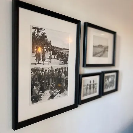 Studio Suquet Avec Parking Cannes Exterior photo