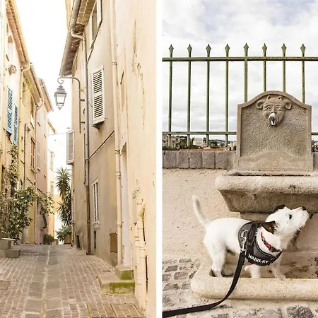 Studio Suquet Avec Parking Cannes Exterior photo