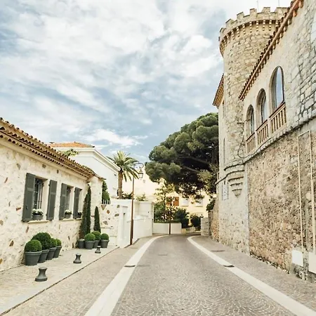 Studio Suquet Avec Parking Cannes Exterior photo