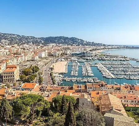 Studio Suquet Avec Parking Cannes Exterior photo