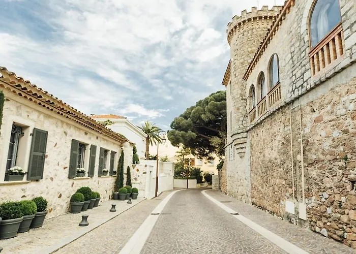 Studio Suquet Avec Parking