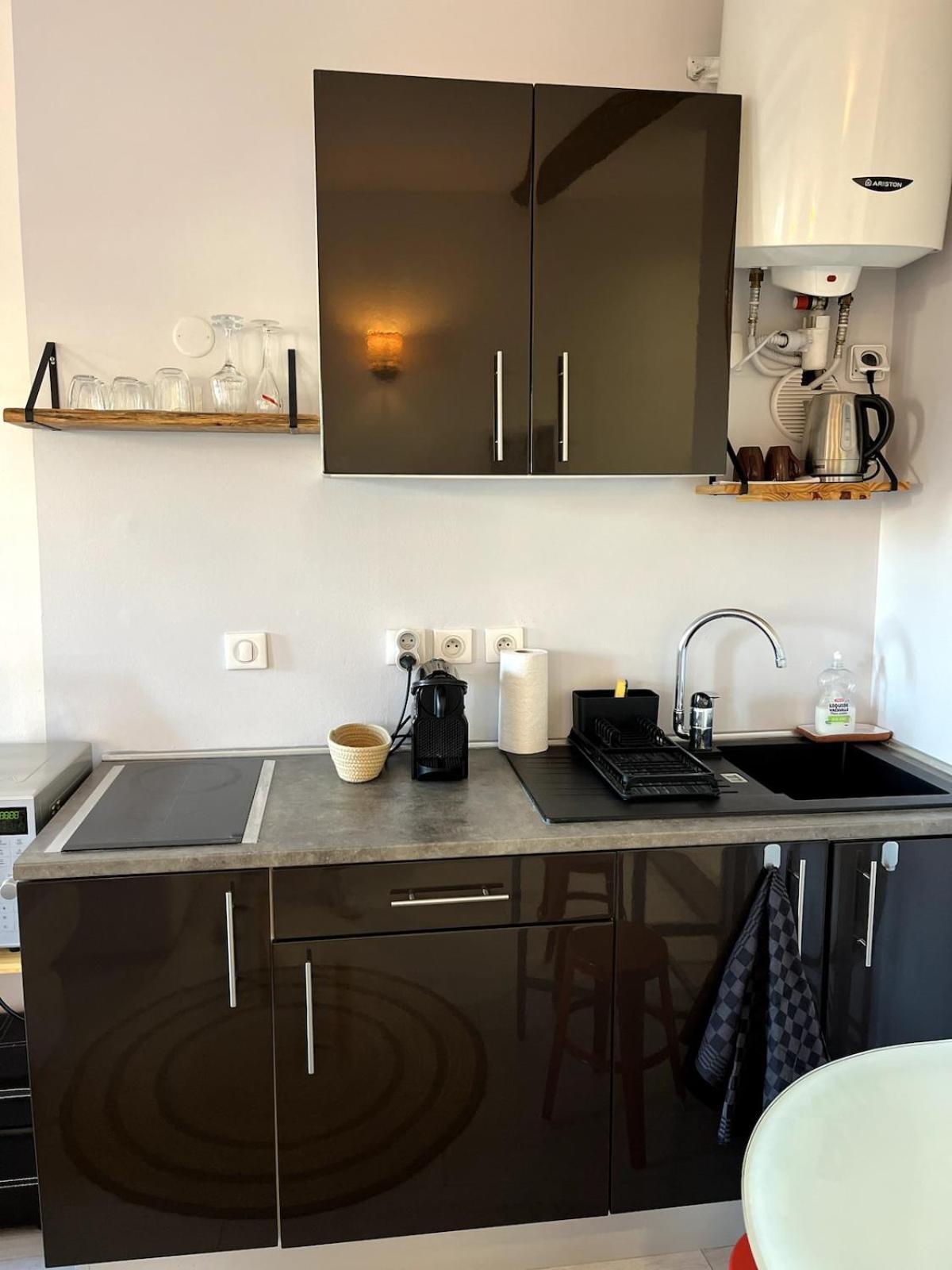 Apartment Suquet Avec Parking *
