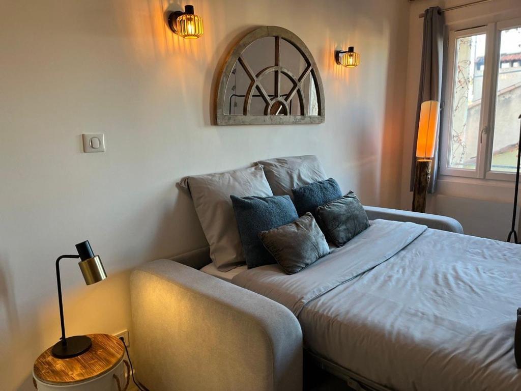 Apartment Suquet Avec Parking
